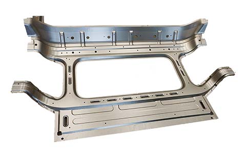 后圍加強(qiáng)板