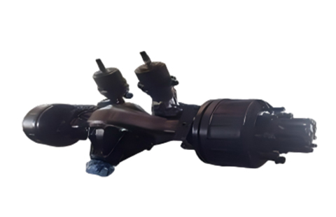 7.2T-8T系列液脹橋總成+免維護+長換油