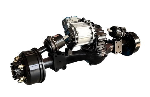 3.5T-5T系列新能源液脹橋總成+免維護+長換油